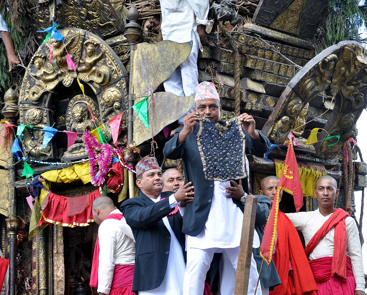 Bhoto Jatra