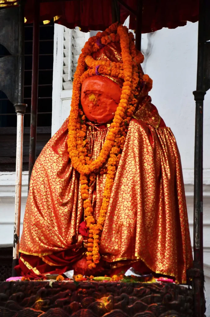 Hanuman Statue