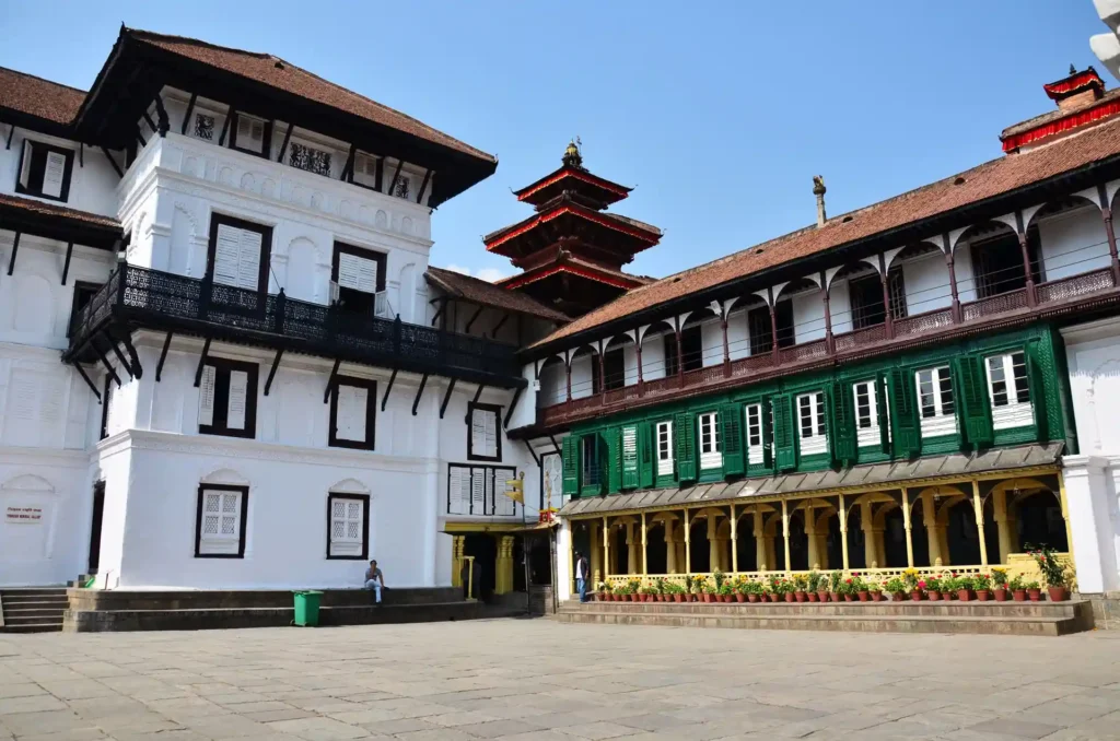 basantapur durbar square