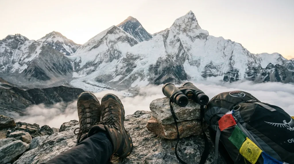 The Most Exciting Time to Be in the Everest Region