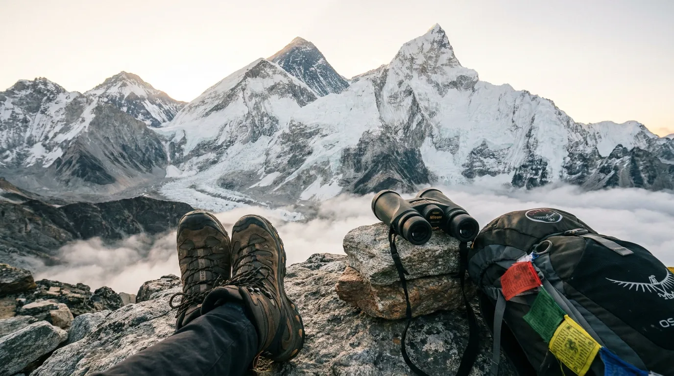 The Most Exciting Time to Be in the Everest Region